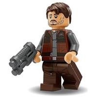 LEGO Star Wars Cassian Andor from set 75399