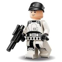 LEGO Star Wars ISB Tactical Agent from set 75399