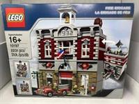 LEGO Creator: Fire Brigade (10197)