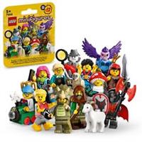 LEGO CITY: Lego Minifigures Series 25 (71045)