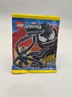LEGO MARVEL / SPIDERMAN - VENOM MINIFIGURE PAPER BAG - 682305