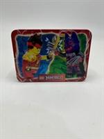 Lego Ninjago Kai vs. Wolf Mask 112502 Tin Brand New