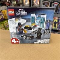 LEGO Super Heroes: Shuri's Lab (76212)