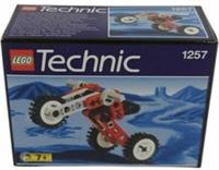 LEGO TECHNIC: Tricycle (1257)