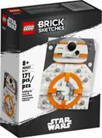LEGO Brick Sketches: BB-8 (40431)