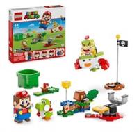 LEGO Super Mario: Adventures with Interactive Lego Mario 71439