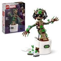 LEGO Marvel Dancing Groot 76297