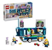 LEGO Despicable Me Minions' Music Party Bus 75581