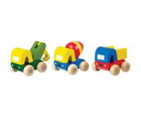 First Truck Wooden Educational Toys For Children