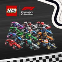 LEGO F1 Collectable Race Cars Minifigures 71049 - Pick Your F1 Car, Full Set