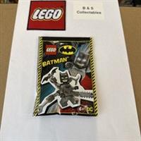 LEGO Batman DC Comics sealed Rocket Suit minifigure Item 212010