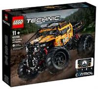 LEGO TECHNIC: 4X4 X-treme Off-Roader (42099) - Minor Damaged Box