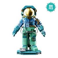 Technical New Creative Spaceman Space Suit Building Blocks Bricks Kit Toy &Gift