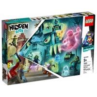 LEGO HIDDEN SIDE: Newbury Haunted High School (70425) - Unsealed/Damaged Box