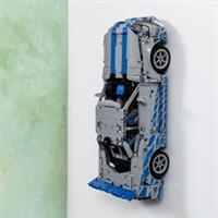 Brickify Wall Mount for LEGO Technic Nissan Skyline 42210 GT-R (R34)