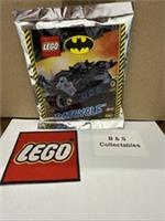 Lego Bat cycle 212222 Mini Figure. Brand New.