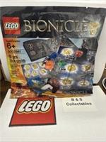 LEGO BIONICLE: Hero Pack (5002941)