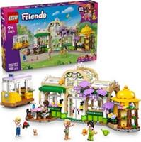 LEGO Friends Plant Caf & Flower Shop Set 42671 Gift for Girls 9+