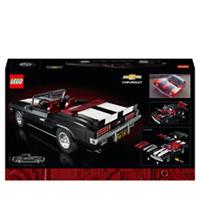 LEGO Icons: Chevrolet Camaro Z28 (10304) - Minor Damaged Box