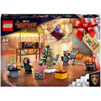 LEGO Guardians of the Galaxy Advent Calendar (76231) - Medium Damaged Box