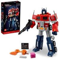 LEGO Icons: Optimus Prime (10302) - Minor Damaged Box