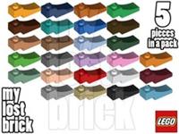 LEGO - Part 70681 - Arch 1x3 Inverted (Pack of 5) + NEW + SELECT COLOUR