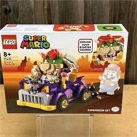 LEGO Super Mario Bowser's Muscle Car Expansion 71431 NEW 2024