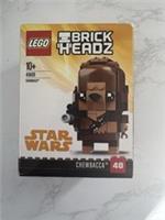 Lego Chewbacca Brick Headz 41609