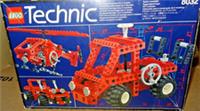 Vintage 1994 Lego Technic Set 8032 - with Instructions box and poster