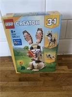 LEGO Creator 3in1 Cute Bunny Toy Animal Playset 31162