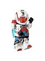 LEGO Jetpack Racer Minifigure - CMF Series 27 - Brand New & Currently Sealed