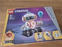 31164 LEGO Creator Space 3-in-1 Robot With Light Brick - Brand New & Sealed