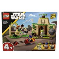 LEGO Star Wars Tenoo Jedi Temple 75358 LEGO Star Wars Building Blocks Set UK