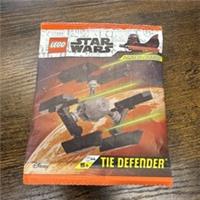 Lego Star Wars Tie Defender Ltd Edition