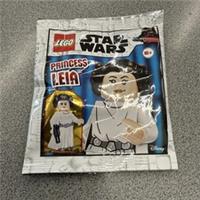 LEGO 912289 - Star Wars Princess Leia Minifigure - New Foil Pack
