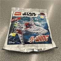 LEGO STAR WARS * LIMITED EDITION * V-WING ( Brand New Sealed )