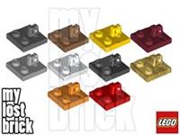 LEGO - Part 92582 - Hinge Plate 2x2 with Finger on Top + NEW +SELECT COLOUR /QTY