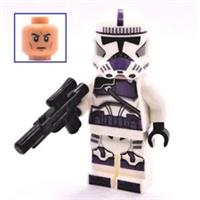 Lego Star Wars 187th Legion Clone Trooper from set 75342