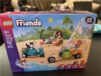 LEGO Friends Surfing Dogs and Scooter Adventure Set 42664 - 113 Pieces