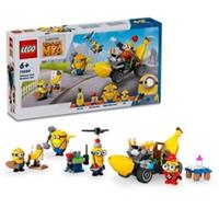 LEGO Despicable Me: Minions and Banana Car (75580)