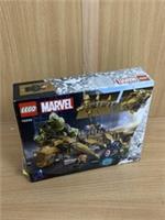 LEGO Super Heroes: The Avengers Vs. the Leviathan (76290)