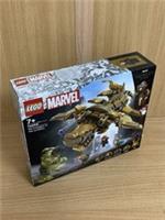 LEGO Super Heroes: The Avengers Vs. the Leviathan (76290