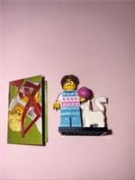 LEGO Minifigures Series 27 Crazy Cat Lover 71048
