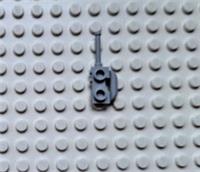 LEGO WALKIE-TALKIE LIGHT GREY 3962 BRAND NEW