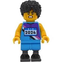 Lego Minifigures, Series 25. 71045 Sprinter - New
