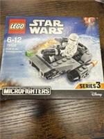 LEGO Star Wars: First Order Snowspeeder (75126)