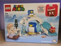 LEGO CITY: Penguin Family Snow Adventure Expansion Set (71430)