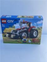 Lego City 60287 Tractor ? Vehicles New in Box