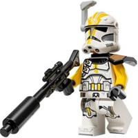 Lego Star Wars 327th Star Corps Clone Trooper from set 75431