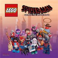 LEGO Collectable Minifigures - Spider-Man Across the Spider-Verse 71050 PREORDER